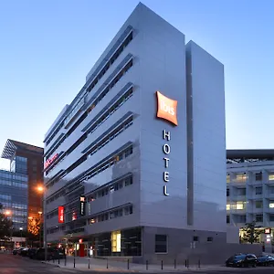 Ibis Parque Nacoes Lissabon